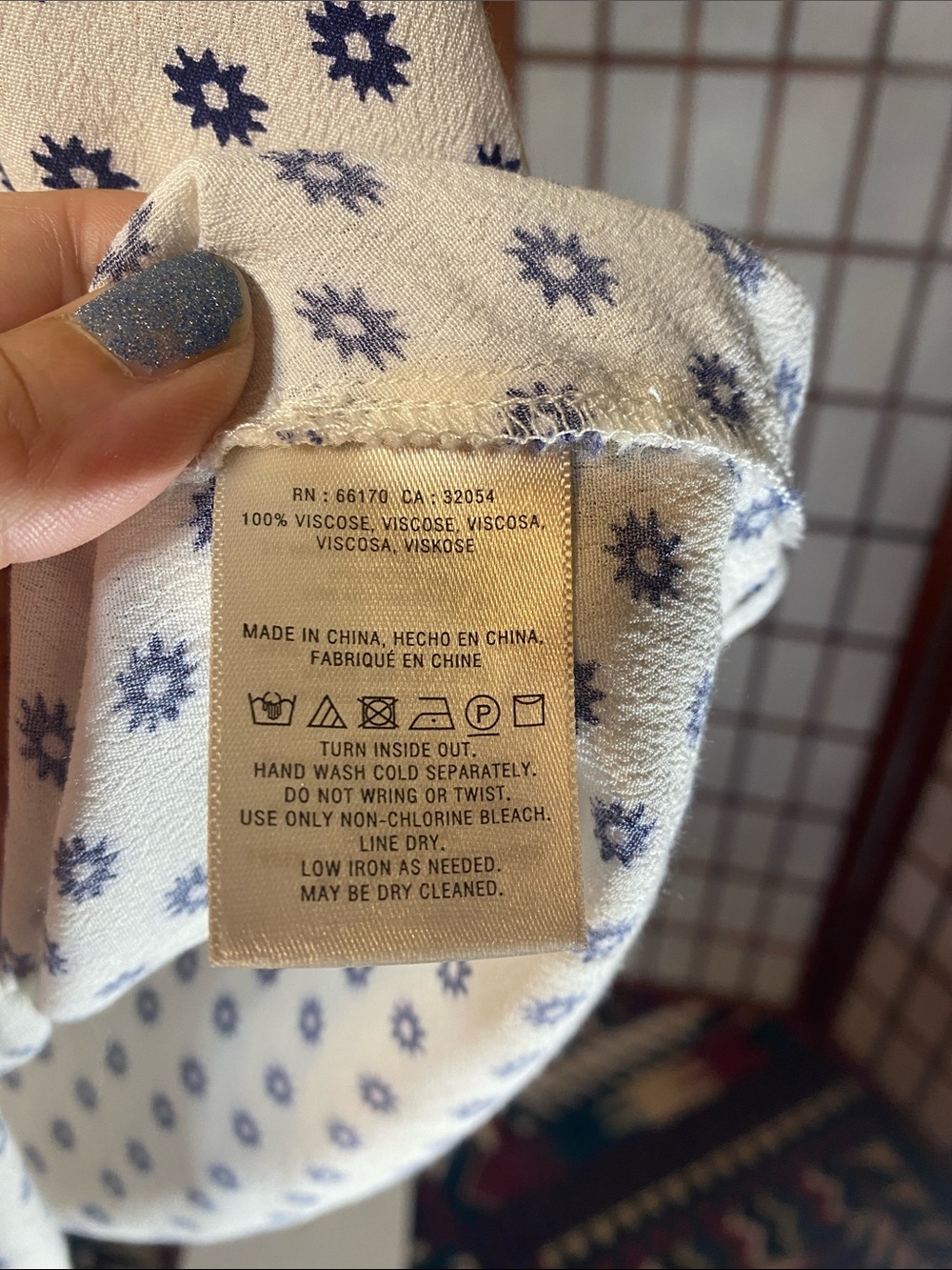 MaEve by Anthropologie Tie-Neck Sleeveless Top - Picture 9 of 10